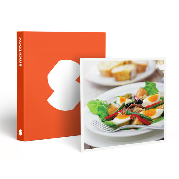 SMARTBOX - Coffret Cadeau Repas gourmands à Nice -  Gastronomie