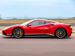 SMARTBOX - Coffret Cadeau Stage de pilotage : 5 tours sur le circuit du Luc en Ferrari 488 GTB -  Sport & Aventure