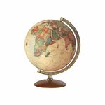 Globe terrestre lumineux classic Ø 30 cm - Antiquus