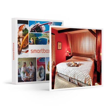 SMARTBOX - Coffret Cadeau Séjour enchanteur de 3 jours au cœur du Périgord en hôtel 4* -  Séjour