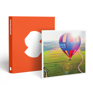 SMARTBOX - Coffret Cadeau Vol en montgolfière pour 2 partout en France - Sport & Aventure