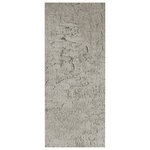vidaXL Étagères murales sous forme de cube 3 Pièces Gris béton
