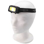 Ansmann lampe frontale hd200b noir 1600-0198