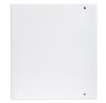 Classeur Pp Personnalisable Kreacover - 4 Anneaux En D 50mm - A4 Maxi - Blanc - X 10 - Exacompta