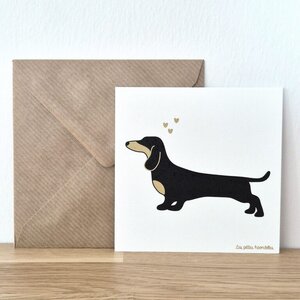 Carte - Teckel