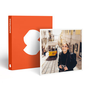 SMARTBOX - Coffret Cadeau 3 jours au cœur de Lisbonne avec visite guidée de la ville - Séjour