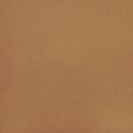 vidaXL Repose-pied Taupe 60x60x35 cm Tissu microfibre