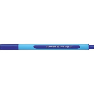 Stylo à bille Slider Edge Pte Extra Large bleu SCHNEIDER