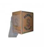 Boîte distributrice de film bulle prédécoupé – (1 boîte) 30x30cm - Bulteau Systems