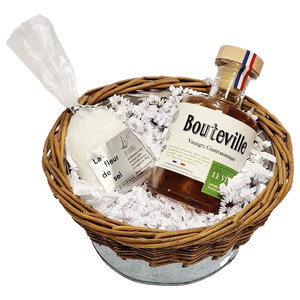 5 kg de frisure de calage couleur blanche -Lacouronne e.pack