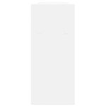 Organisateur armoire de bureau 34 5 x 15 5 x 35 5 cm bois d'ingénierie White 02_0043550