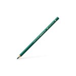 Crayon de couleur Polychromos vert Hooker FABER-CASTELL