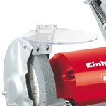 Einhell touret à meuler et ponceuse 240w th-us 240