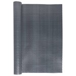 vidaXL Paravent de balcon anthracite 300x80 cm résine tressée