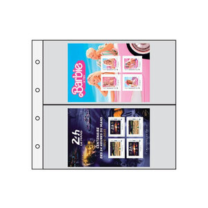 Recharges InitiaMax à 2 poches pour les feuilles "Collector".