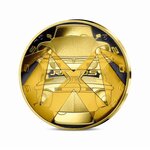 DS AUTOMOBILES - Monnaie de 20€ Or