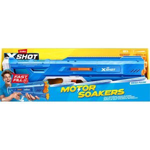 Zuru 118159 - Pistolet à eau XSHOT Water Mega Pulse Water Soaker