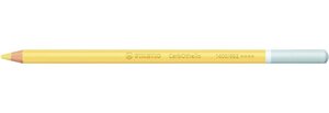 Crayon de couleur Fusain Pastel CarbOthello Ocre STABILO