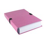 Chemise Dos Extensible N'clip - Couleurs Assorties - X 10 - Exacompta