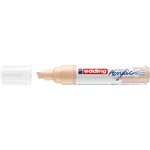 Marqueur acrylique large 5000 beige chaud 5-10 mm EDDING