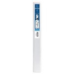 Classeur Pp Personnalisable Kreacover - 2 Anneaux En D 20mm - A4 Maxi - Blanc - X 10 - Exacompta