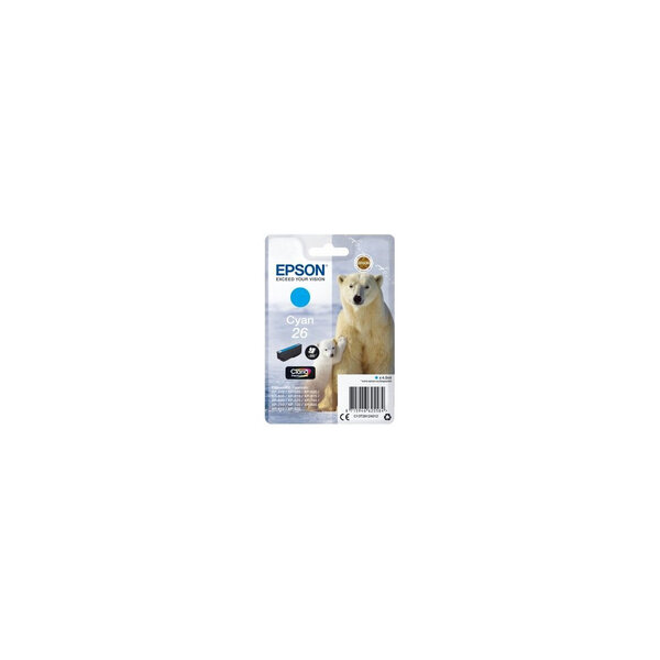 Cartouche imprimante epson c 13 t 26124022