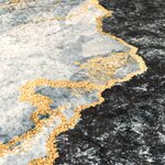 vidaXL Tapis lavable multicolore 120x180 cm antidérapant