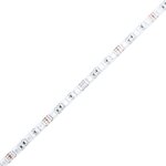 vidaXL Cadre de lit avec lumières LED chêne marron 75x190 cm