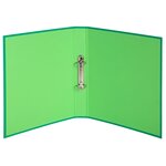 Classeur Rembordé Papier 2 Anneaux 30mm Forever - A4 - Vert Foncé - X 10 - Exacompta