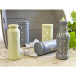 Marqueur Peinture brillante 753 argent 1-2 5 mm EDDING