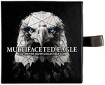 Pièce de monnaie en Argent 5000 Francs g 31.1 (1 oz) Millésime 2024 EAGLE MULTIFACETED