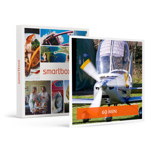 SMARTBOX - Coffret Cadeau Vol en avion ultra-léger d'1h près de Colmar -  Sport & Aventure
