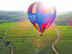 SMARTBOX - Coffret Cadeau Vol en Montgolfière au départ de Beaune en semaine -  Sport & Aventure