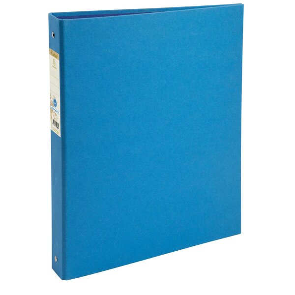 Classeur Rembordé Papier 4 Anneaux 30mm Forever - A4 - Couleurs Assorties - X 10 - Exacompta