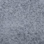 vidaXL Tapis shaggy PAMPLONA poils longs moderne bleu Ø 80 cm