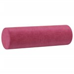 vidaXL Ensemble de canapés 2 Pièces avec coussins rouge bordeaux velours
