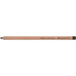 Crayon de couleur PITT PASTELL rouge indien x 6 FABER-CASTELL