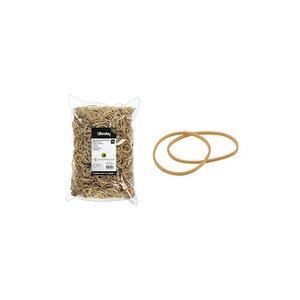 Wonday Bracelets caoutchouc, 40 mm, sac 1 kilo, nature