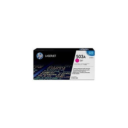 Hp 503a toner magenta q7583a