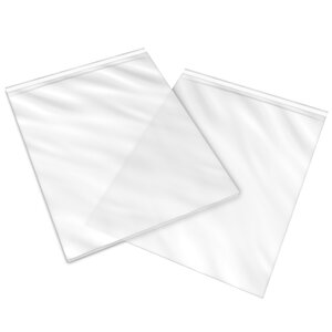 Lot de 50 sac cellophane transparent 390x305 mm