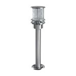 ENDURA CLASSIC POST Borne Exterieure 55cm E27 - Aluminium