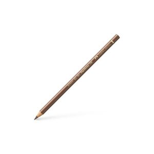 Crayon de couleur Polychromos bistre FABER-CASTELL