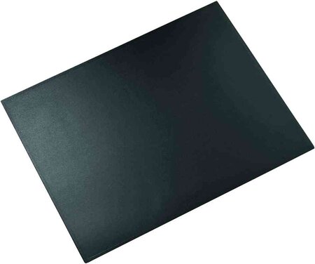 Sous-mains DURELLA, 400 x 530 mm, noir LÄUFER