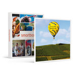 SMARTBOX - Coffret Cadeau Vol en montgolfière pour 2 au-dessus des vignobles de Champagne -  Sport & Aventure