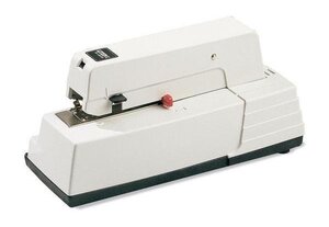 Agrafeuse électrique, blanc, très rapide RAPID