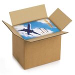 Carton d'emballage 31 x 22 x 18 cm - Simple cannelure