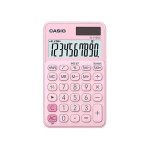 SL-310UC-PK pink CASIO