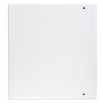 Classeur Pp Personnalisable Kreacover - 4 Anneaux En D 60mm - A4 Maxi - Blanc - X 10 - Exacompta