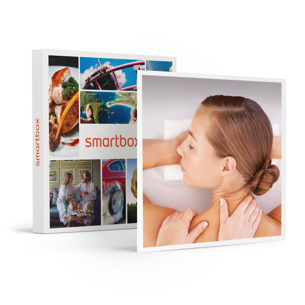 SMARTBOX - Coffret Cadeau Moment de bien-être jusqu'à 4h à Grenoble -  Bien-être