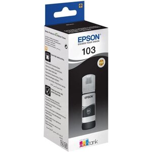 Encre C13T00S14A (original 103 65 ml Noir EPSON